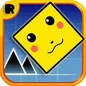 Geometry Pokémon Jump Rush 3.1.1