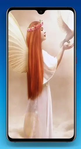Angel Wallpaper HD screenshot 10