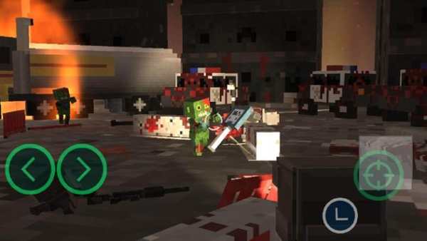 Pixelmon Zombie Craft screenshot 1