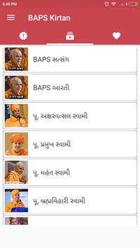 BAPS Kirtan And Satsang screenshot 2