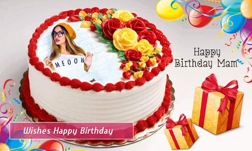 Photo On Cake screenshot 3