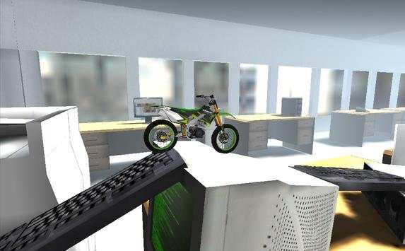 Mini Moto Office Motocross screenshot 1