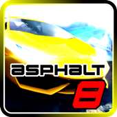 Guide  Cheat Asphalt 8 icon