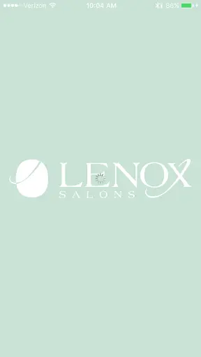 Lenox Salons, LLC 1 تصوير الشاشة
