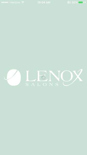 Lenox Salons, LLC स्क्रीनशॉट 1