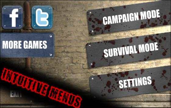 Zombie Murderer screenshot 6