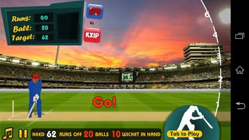 World Cricket: Indian T20 2016 screenshot 13