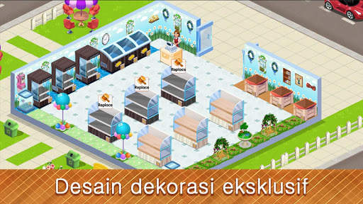 My Supermarket Story screenshot 5