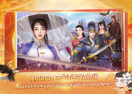 Panggil Aku Kaisar screenshot 11