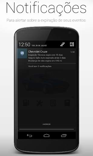 Top Motor - Car & Fuel Manager screenshot 5