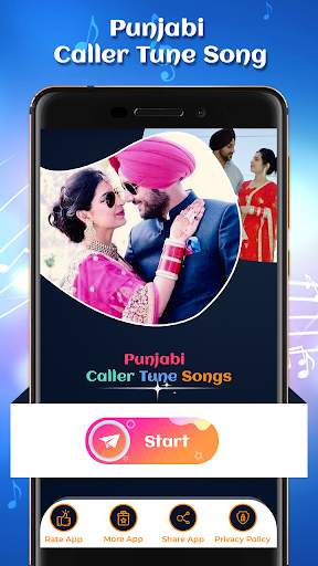Punjabi Caller Tune Song screenshot 2