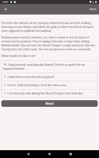 Hosted Games screenshot 6