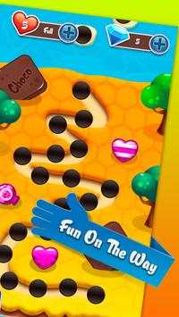 Crush Jelly City screenshot 2