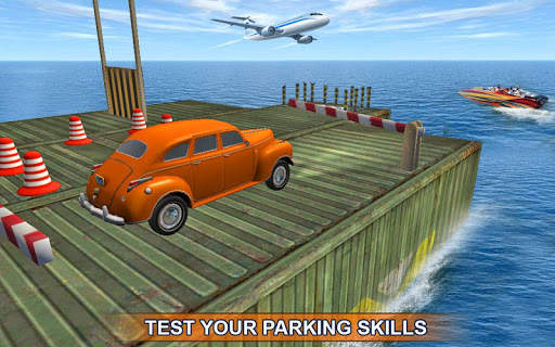 Car Parking 2021 : New Parking Games screenshot 1