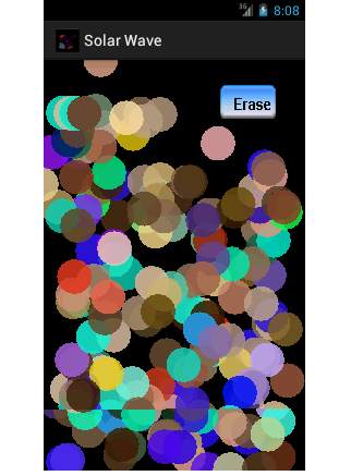 Solar Wave Lite screenshot 6