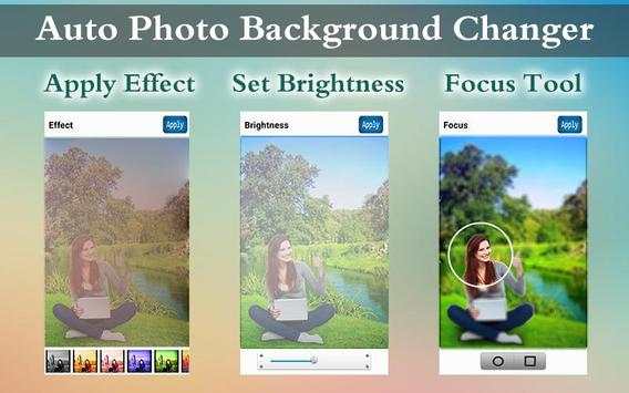 Auto Photo Background Changer screenshot 5