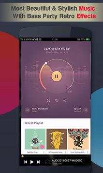 Free Music Player - Tube Music screenshot 4
