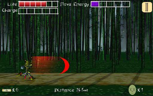 Night of the Ninja screenshot 2