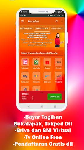 Digipos (Digital Payment Online System) screenshot 4