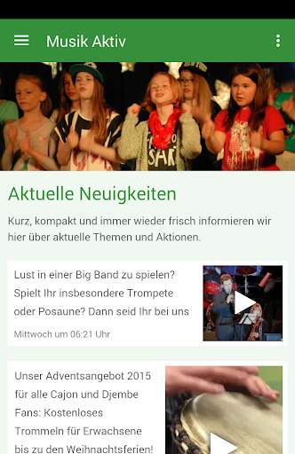 Musikschule Musik Aktiv screenshot 1