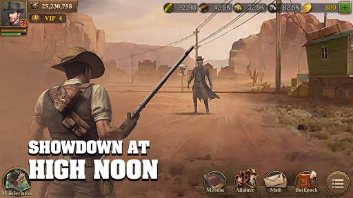 Wild Frontier: Town Defense screenshot 4