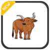 Cattle breeds on 9Apps