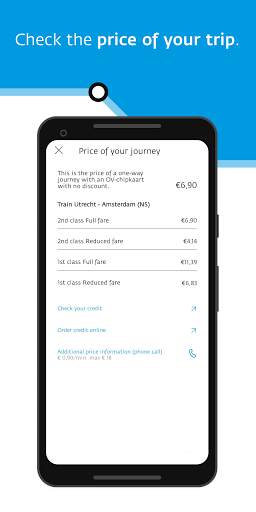 9292 PT travel & route planner screenshot 6