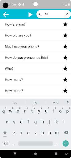 Speak Korean screenshot 8