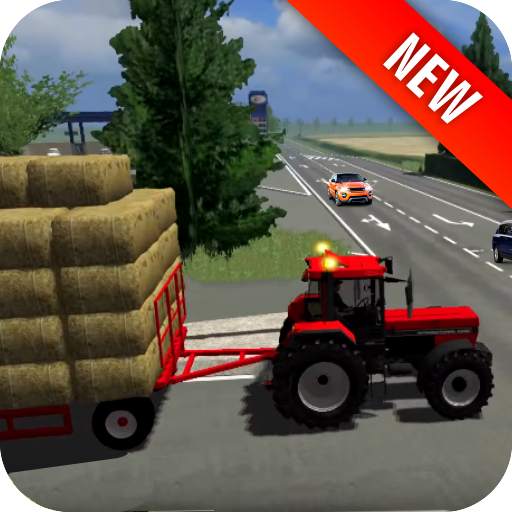Tractor Cargo Transport: Farming Simulator 0.1