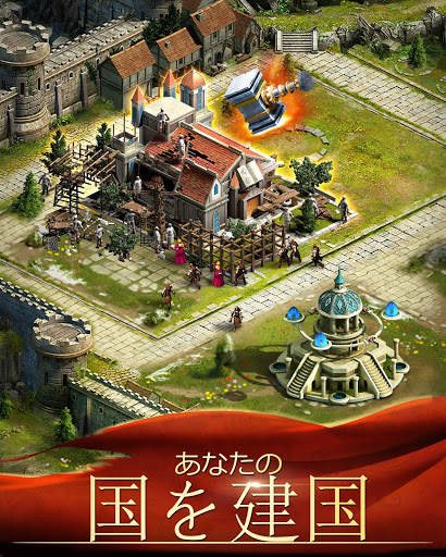 クラッシュオブクイーンズ- 光と闇 screenshot 17