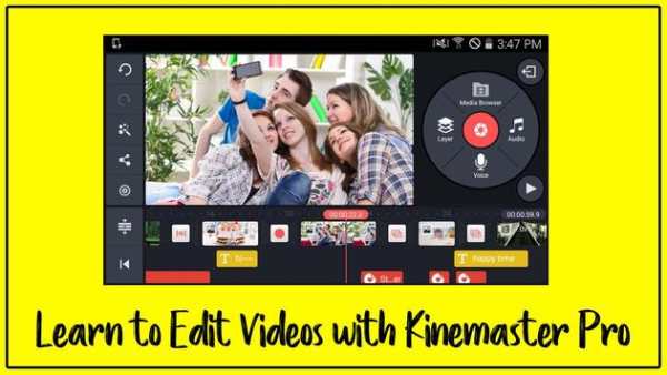 New Helper Video Editing Kinemaster Pro (ENGLISH) screenshot 6