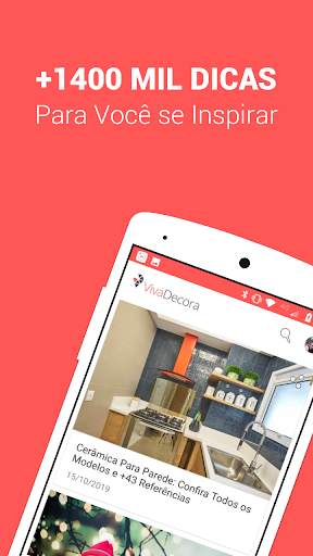 Viva Decora - Decoração, Fotos, Arquitetura, Casa screenshot 5