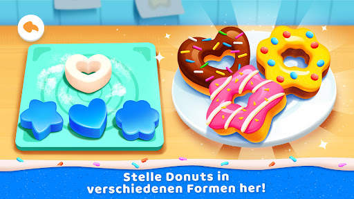 Little Pandas Kuchenladen screenshot 5