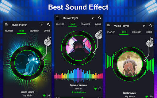 CD music player 3 تصوير الشاشة