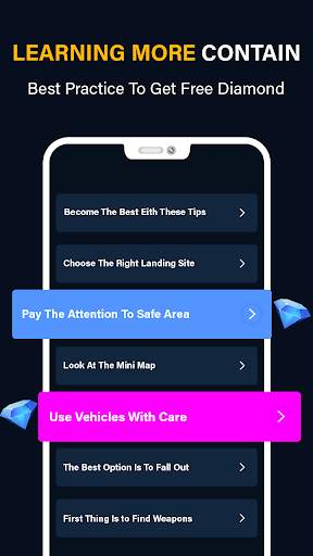 How to Get free fire diamonds, Diamonds Free Guide screenshot 2