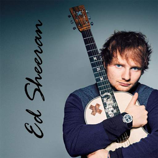 Ed Sheeran Song Offline & Online 1.1