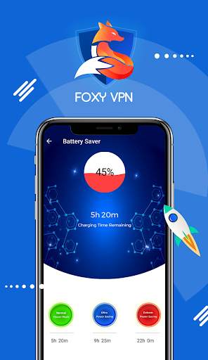 Foxy VPN | Free & Unlimited VPN screenshot 4
