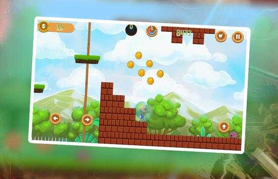 Upin Dash Ipin Adventure скриншот 2