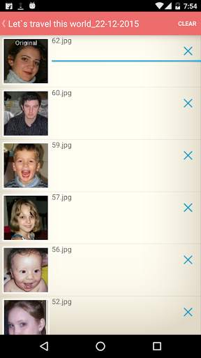 Photo Album Lite screenshot 5