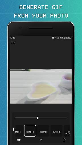 EZGlitch: 3D Glitch Video & Ph screenshot 4