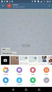 CatChat screenshot 2