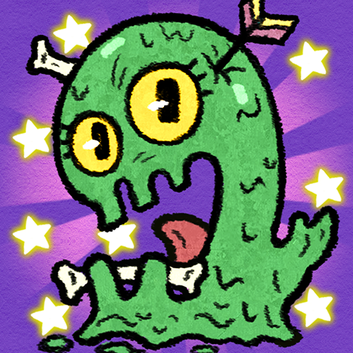Monster Forest : Merge Monster icon