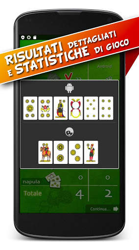 Scopa screenshot 7