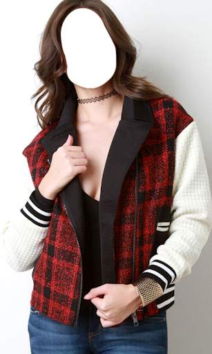 Women Jacket Photo Editor New screenshot 12