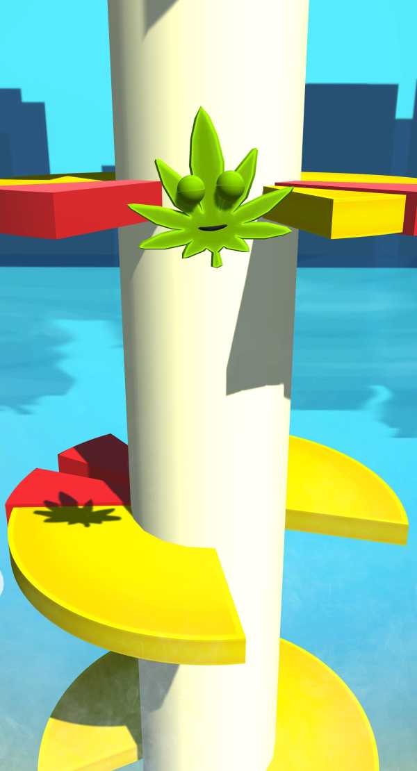 Helix Weed Game screenshot 1