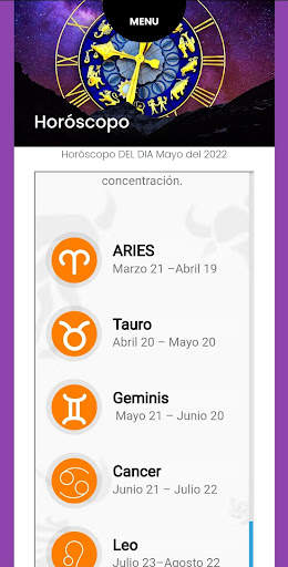 Tarot , Videntes Tucartomancia screenshot 5