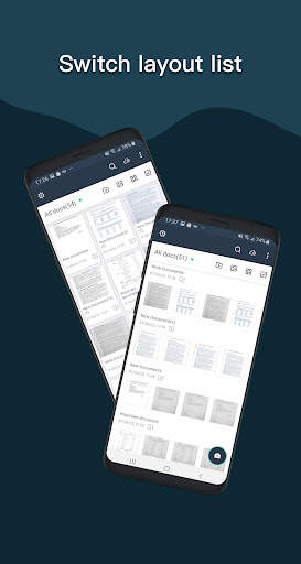 Simple Scan - PDF Doc Scanner screenshot 1