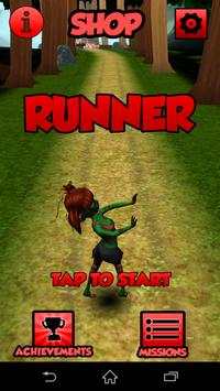 Zombie Run screenshot 4