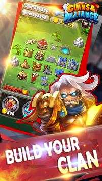 Clans Merged screenshot 1