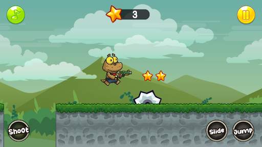 Dino Zombie Shooter screenshot 2